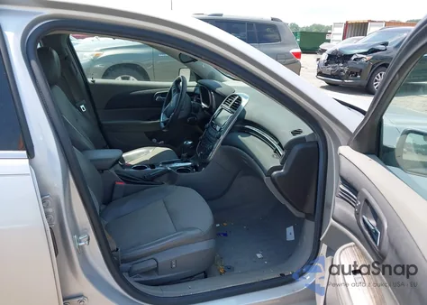 2014 Chevrolet Malibu 1Lt from USA, damaged, VIN 1G11C5SL0EF267703